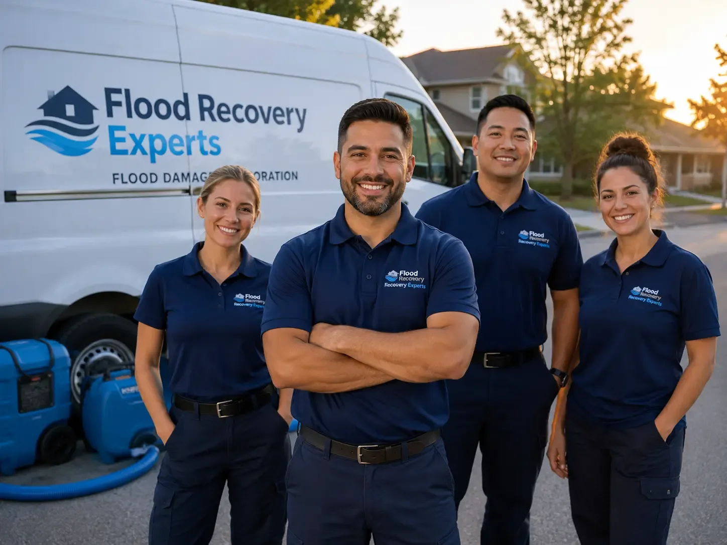 Flood Damage Cleanup company in Wagner, SD